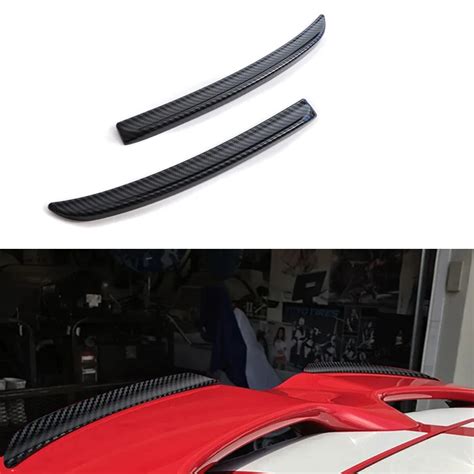 Aileron De Fibre De Carbone Pour Mini Cooper F F Test Et