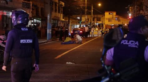 Guayaquil y Durán se disputan el top 10 de ciudades más violentas del