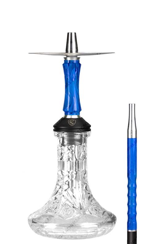 Cachimba Cold Smoke Vitta Blue