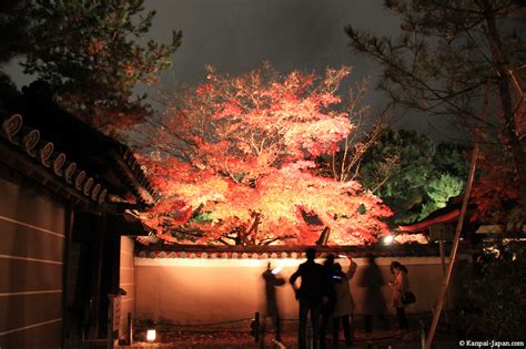 Kodai-ji - The Maple and Bamboo Temple in Kyoto