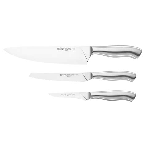 Insignia Steel Piece Knife Set Chicago Cutlery