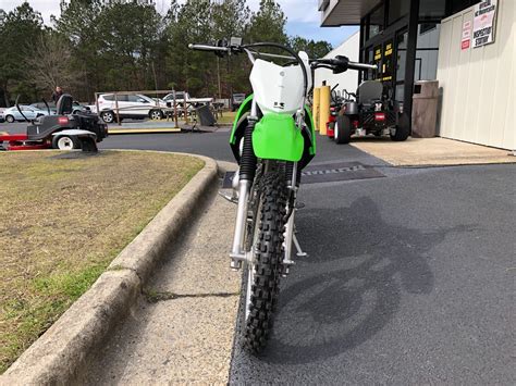 2019 Kawasaki Klx 140l For Sale Greenville Nc 77246