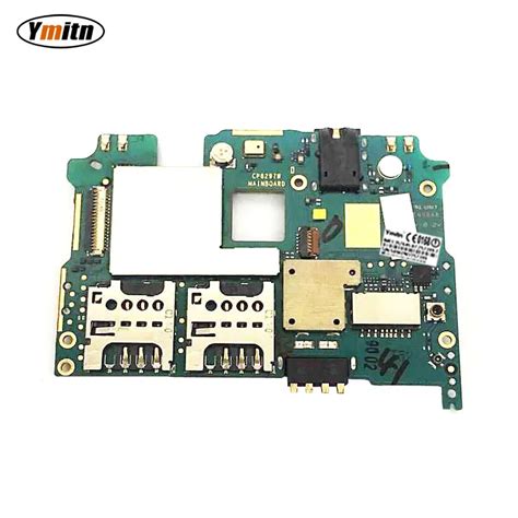 Aliexpress Buy Ymitn Unlocked Main Mobile Board Mainboard