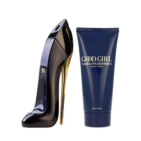 CAROLINA HERRERA GOOD GIRL 2 PCS GIFT SET EDP FOR WOMEN FragranceCart