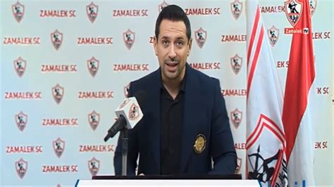 عاجل رد فعل نارى للبيب بعد تعادل الزمالك من الاسماعيلى واعلان مفاجات