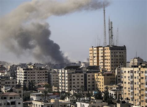 Hamás Anuncia La Muerte De 50 Rehenes A Causa De Los Bombardeos Israelíes