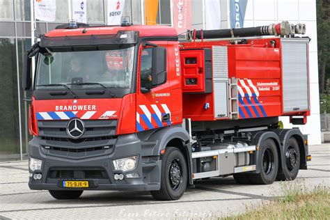 Brandweer Limburg Noord Venlo Fenno Peters Fotografie