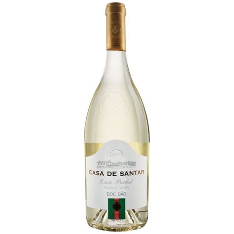 Casa de Santar Colheita 2019 Dão Branco 75cl KuantoKusta