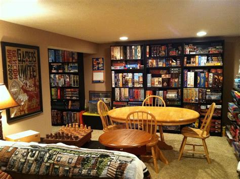 20+ Board Game Room Decor