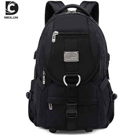 Dc Meilun Oxford Back Pack Large Capacity Laptop Backpack Travel ...