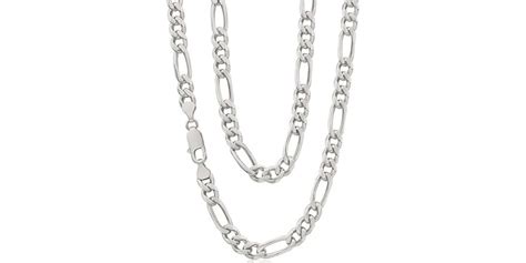 Italian Sterling Silver Chain