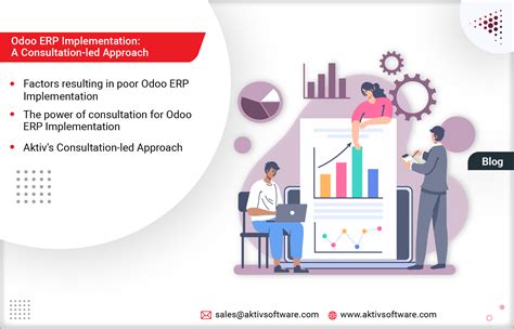 Why Consultation Led Approach Is Valid In Odoo Erp Implementation