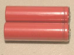 2 pc SANYO UR 14500 P Li-ion 840mAh