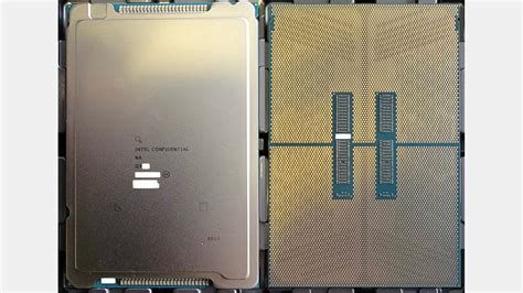 Intel S Th Generation Xeon Scalable Granite Rapids Poses For The