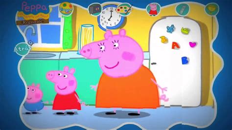 Peppa Pig Español Capitulos Completos Latino 2014 1 - YouTube