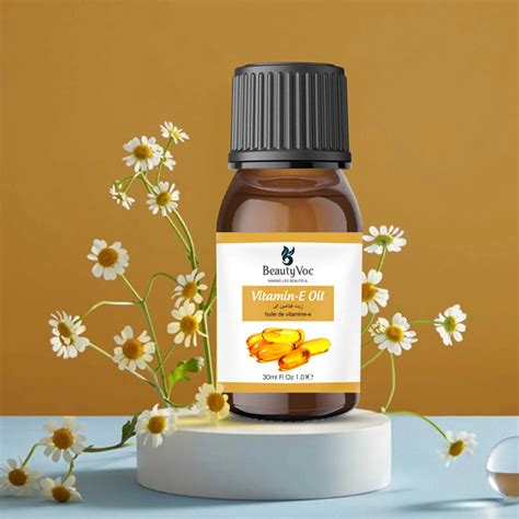 Vitamin E Oil – EHY International