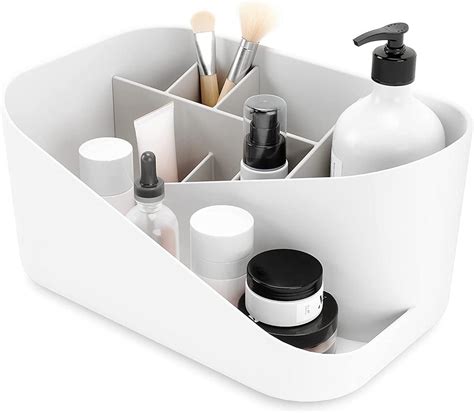 10 Well Designed Cosmetic Organizer Ideas - Design Swan