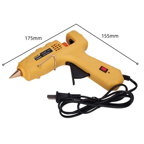 Deli DL Hot Melt Glue Gun Deli Group Co Ltd