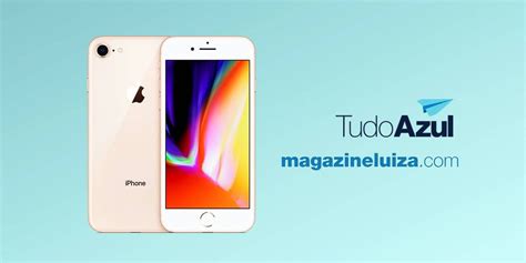 Tudoazul Oferece Mil Pontos Na Compra Do Iphone No Magazine Luiza