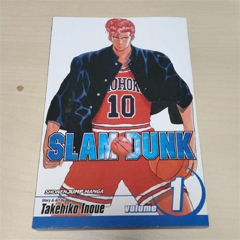 Slam Dunk Volume 1 スラムダンク 英語版の通販 By フクロウ男s Shop｜ラクマ