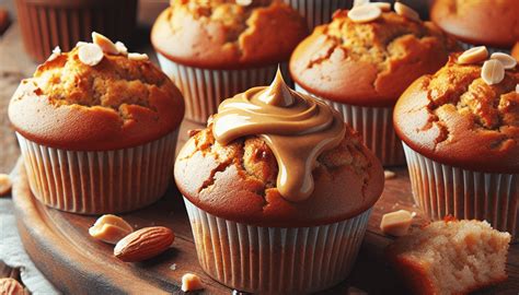 Peanut Butter Protein Muffins: Bake Up Your Protein -ETprotein