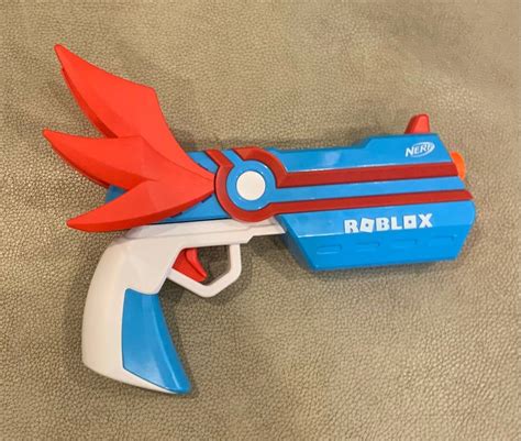 NERF Roblox MM2 Dartbringer Hobbies Toys Toys Games On Carousell