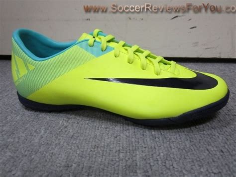 Nike Mercurial Victory Ii Indoor Review Soccer Reviews For You