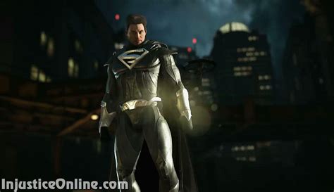 Injustice 2 Superman Wallpapers - Top Free Injustice 2 Superman ...