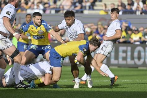 Top Longtemps Brouillonne L Asm Clermont S Impose Avec Le Bonus