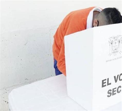 Inician Las Elecciones Anticipadas Dentro De Las Cárceles Así Se Desarrolla El Voto De Los Presos