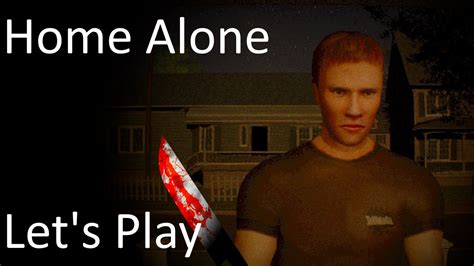 Home Alone Horror Game Let S Play All Endings YouTube