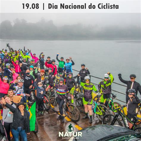 Dia Nacional Do Ciclista Comemorado Nesta Sexta Feira Wh Sistema