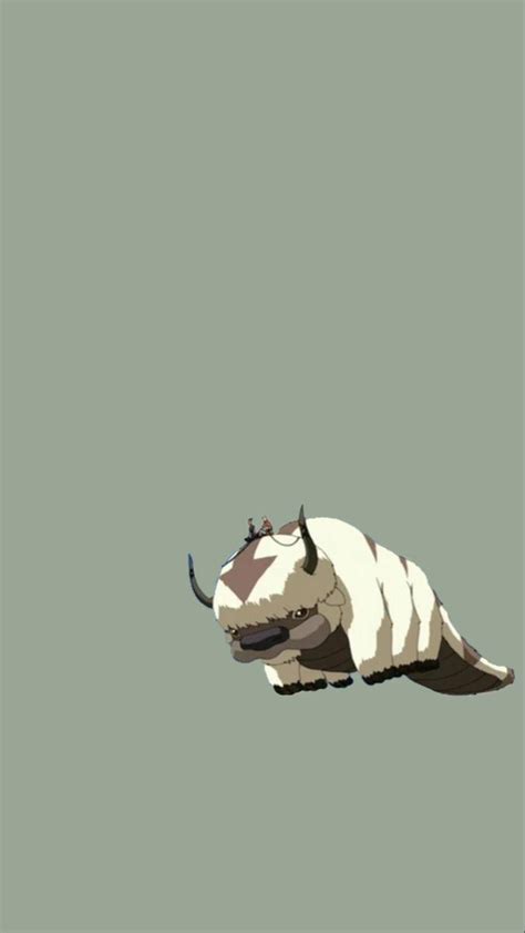 Appa Avatar Wallpapers Top Free Appa Avatar Backgrounds Wallpaperaccess