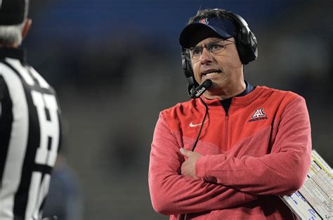 Watch: The best things Jedd Fisch said after Arizona's win over UCLA as ...