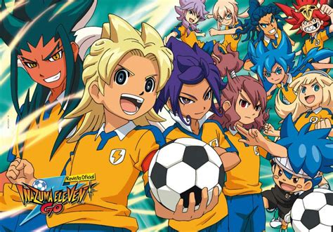 El Equipo Definitivo Inazuma Eleven Amino Espa Ol Amino