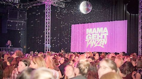 M Tter Im Club Mama Geht Tanzen Partys F R Ostfriesland Geplant