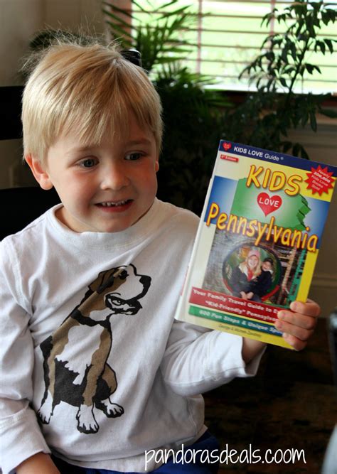 Find Local Fun With Kids Love Travel Guides - Pandora's Deals