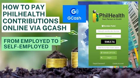 How To Pay Philhealth Contributions With Ease Using Gcash Employed To