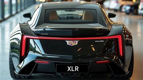 King Is Back New 2025 Cadillac Xlr Roadster Officially Revealed Youtube