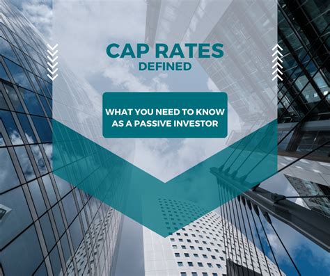 What You Need To Know About Cap Rates 2023