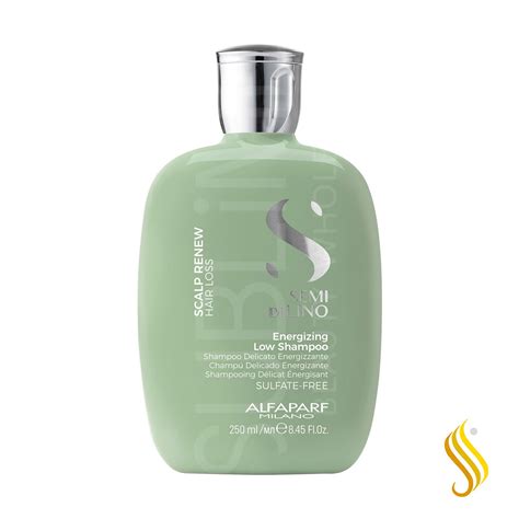 Alfaparf Semi Di Lino Scalp Renew Energizing Champú 250 ml