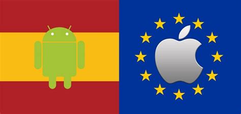 Los Europeos Son De Apple Y Los Españoles De Android Think Big Empresas