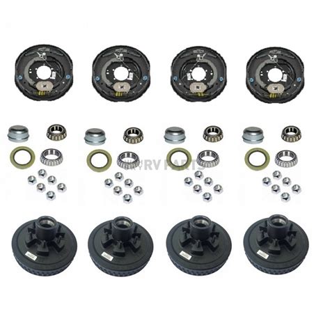 Airstream 12 Inch Brake And Drum Kit 316350 12