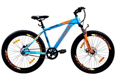 Bounce Bike Without Gear 29T | Buy Blue Non Gear Cycle for Men