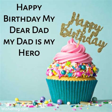 200+Best Happy Birthday Papa Quotes & Wishes Messages - Wishemsg.Com