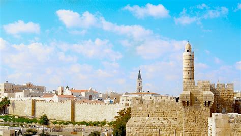 'Land of Israel' Study Tour: Feb 2-13, 2019 | With Dr. Jim Sibley - ONE ...