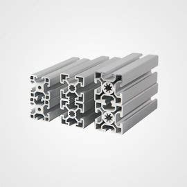 Standard or Custom Extruded Aluminum Shapes Supplier