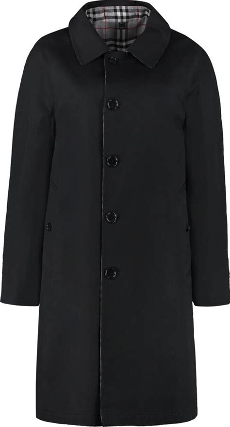 Burberry Reversible Trench Coat Shopstyle Coats