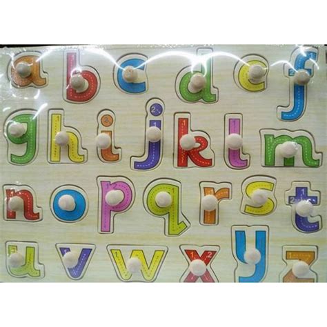 Alphabet puzzle game for kids - Sikumi.lv. Gift Ideas