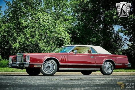 Lincoln Continental 1978